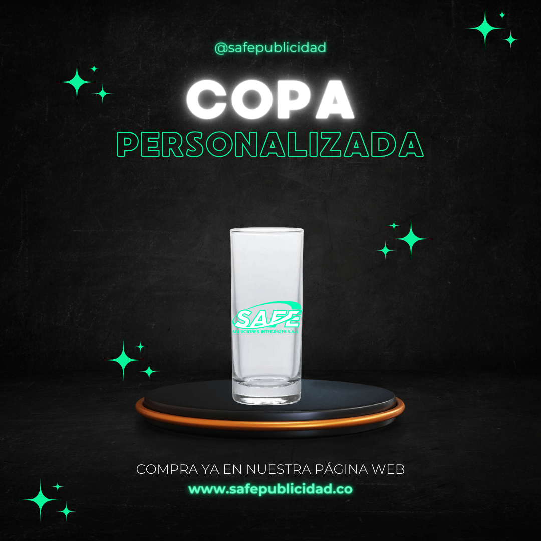 Copa Personalizada