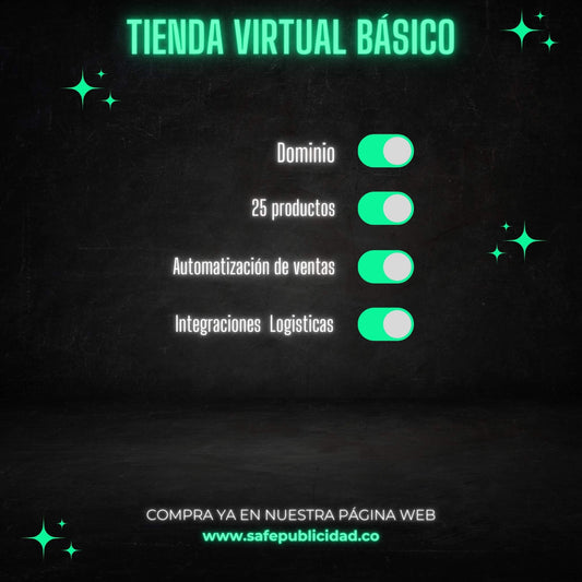 Tienda Virtual Basica