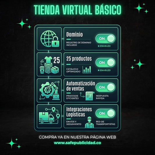 Tienda Virtual Basica
